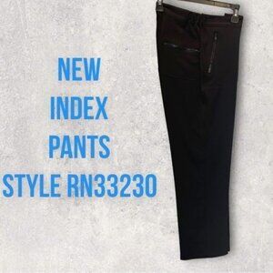 56. NEW INDEX SEASONS PANTS STYLE RN33230